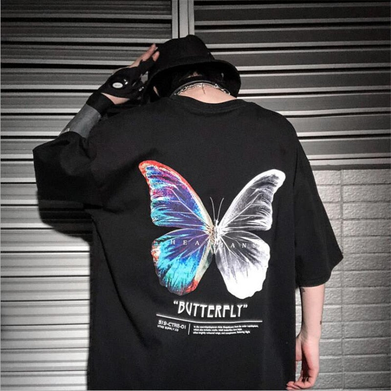 Butterfly T-shirt