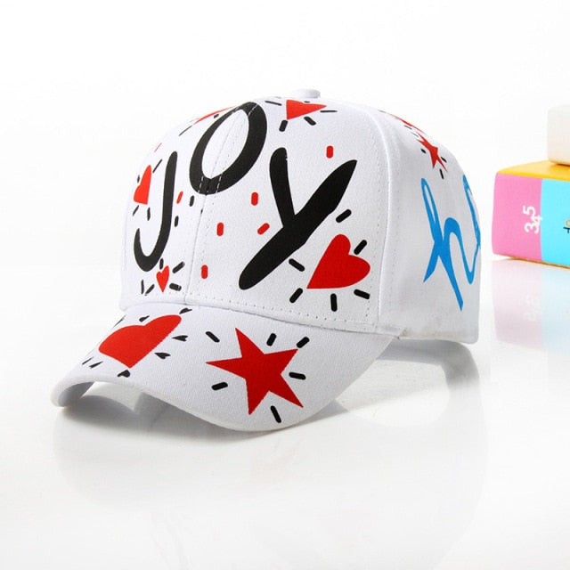 Graffiti Printing Cap