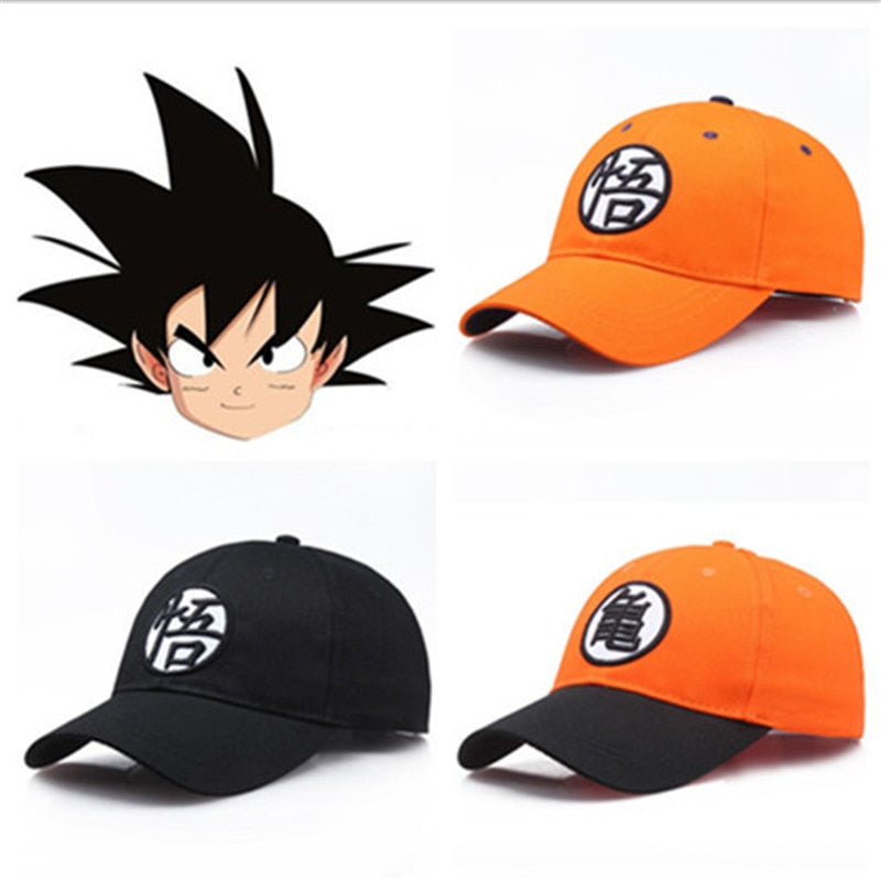 Goku Cap