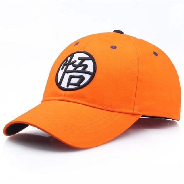 Goku Cap