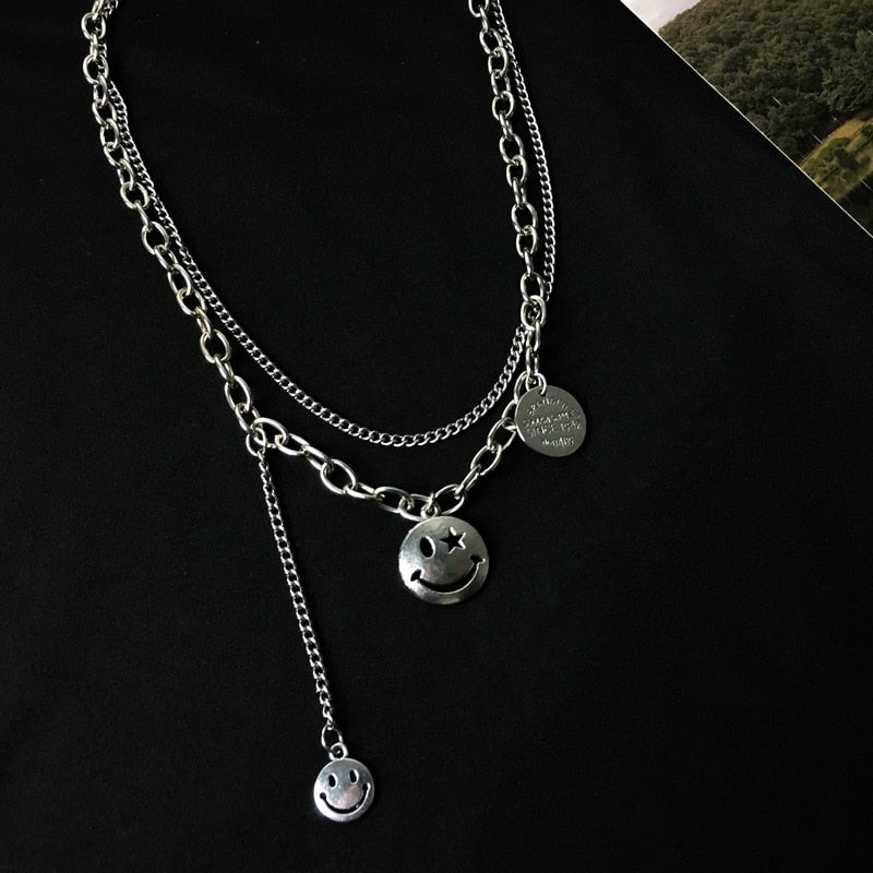 Collana Streetwear Faccina