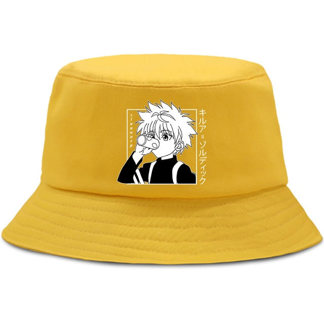 Hunter X Anime Hat