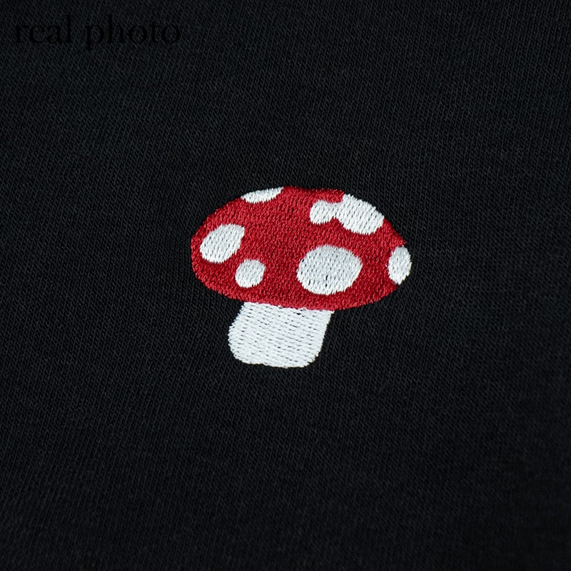 Aesthetics Mushroom Sweatshirt