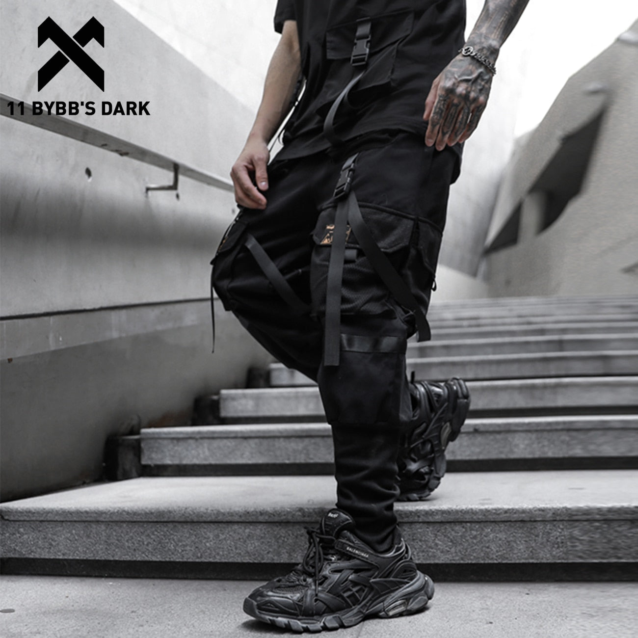 DARK Tactical Cargo Pant