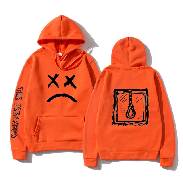 The Lil Peep Hoodie