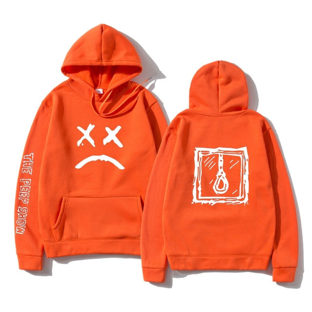 The Lil Peep Hoodie