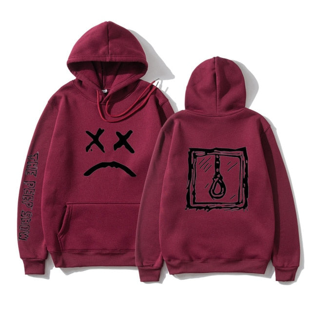 The Lil Peep Hoodie