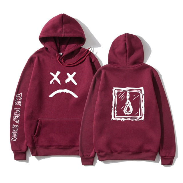 The Lil Peep Hoodie