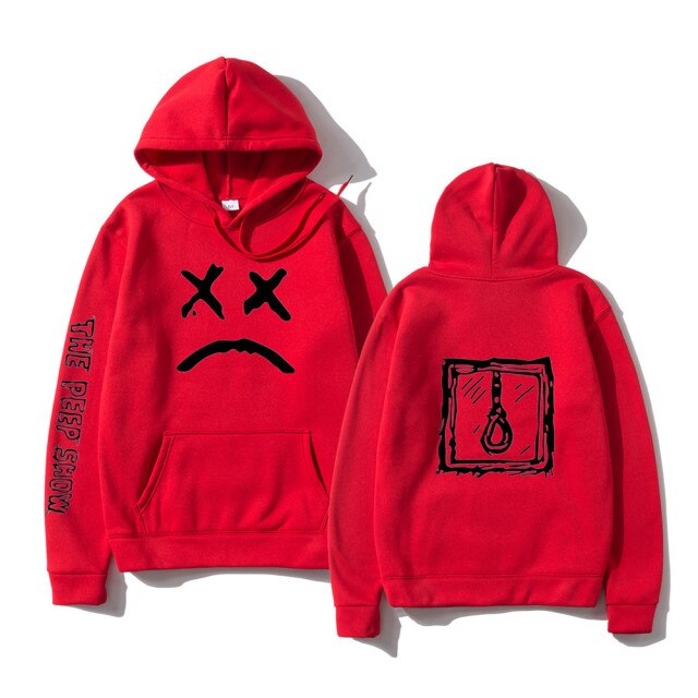 The Lil Peep Hoodie