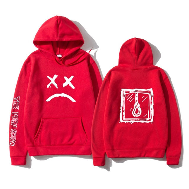 The Lil Peep Hoodie