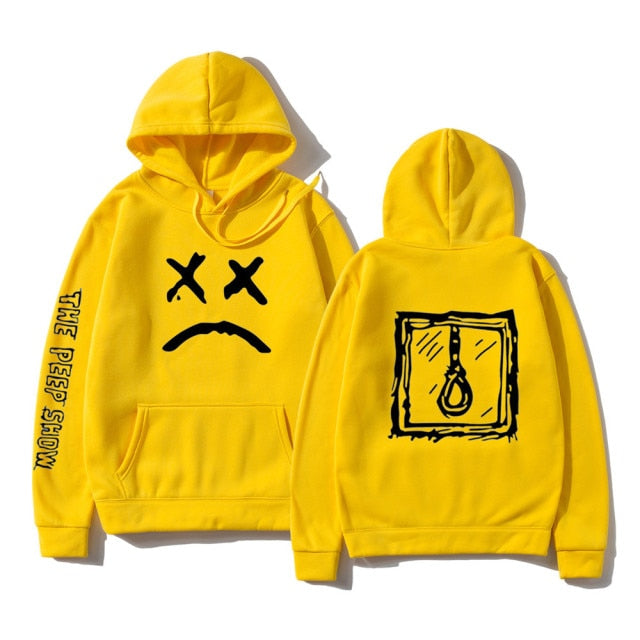 The Lil Peep Hoodie