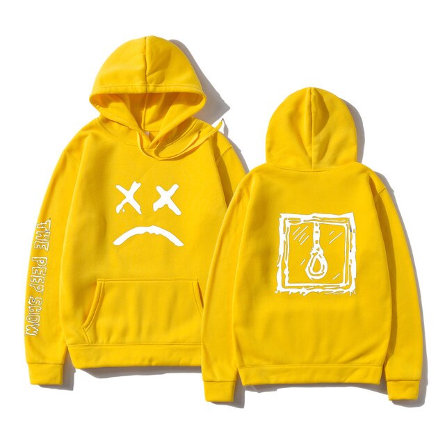 The Lil Peep Hoodie