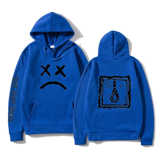 The Lil Peep Hoodie