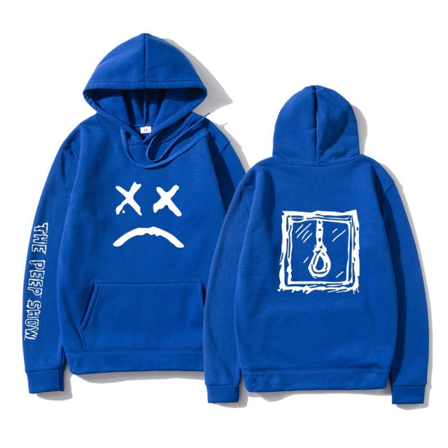 The Lil Peep Hoodie