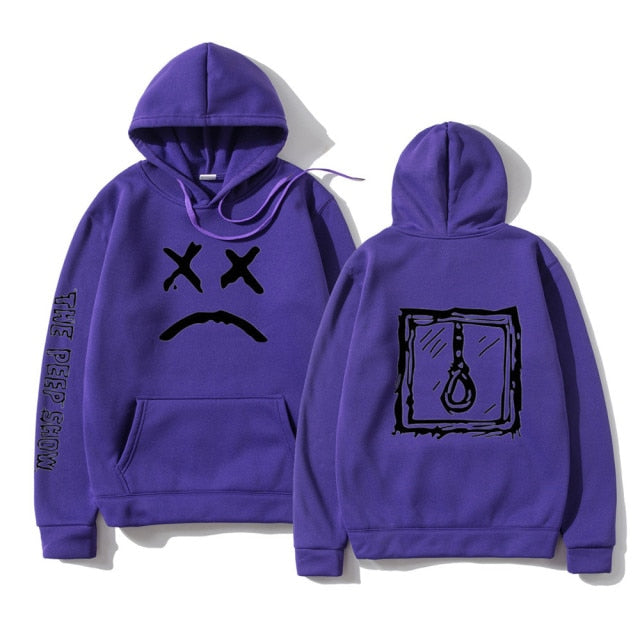 The Lil Peep Hoodie