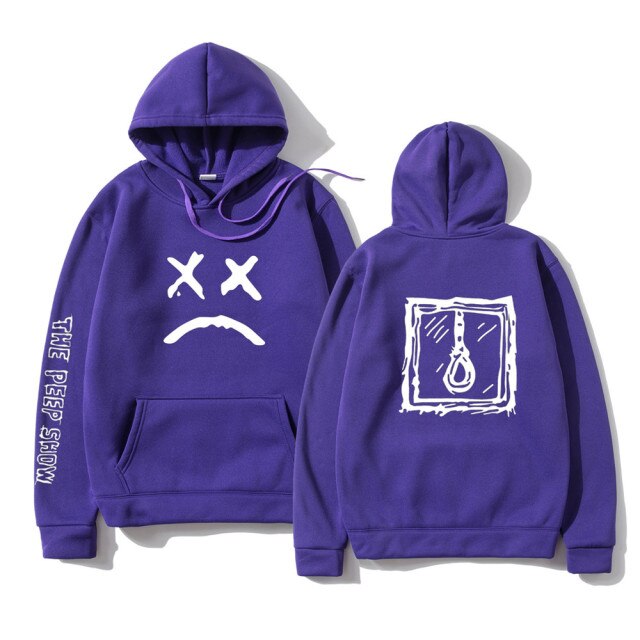 The Lil Peep Hoodie