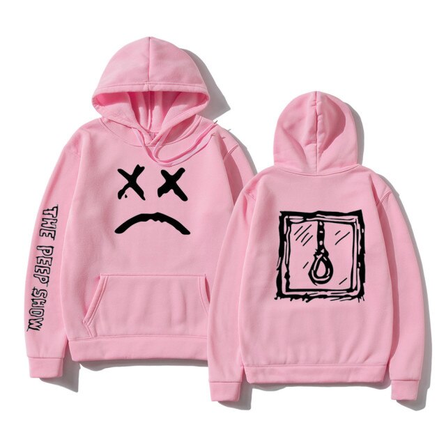 The Lil Peep Hoodie