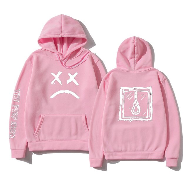 The Lil Peep Hoodie