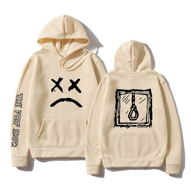 The Lil Peep Hoodie