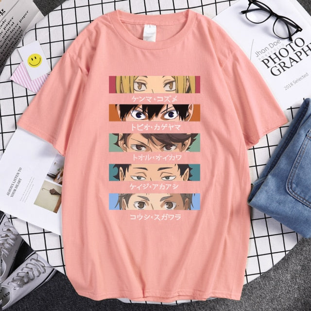 Cartoon Eyes Shirt