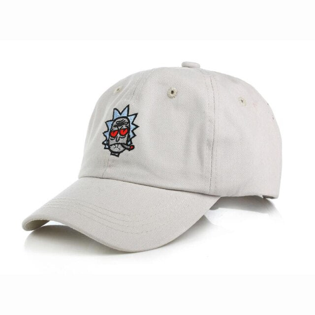 Rick Baseball Cap