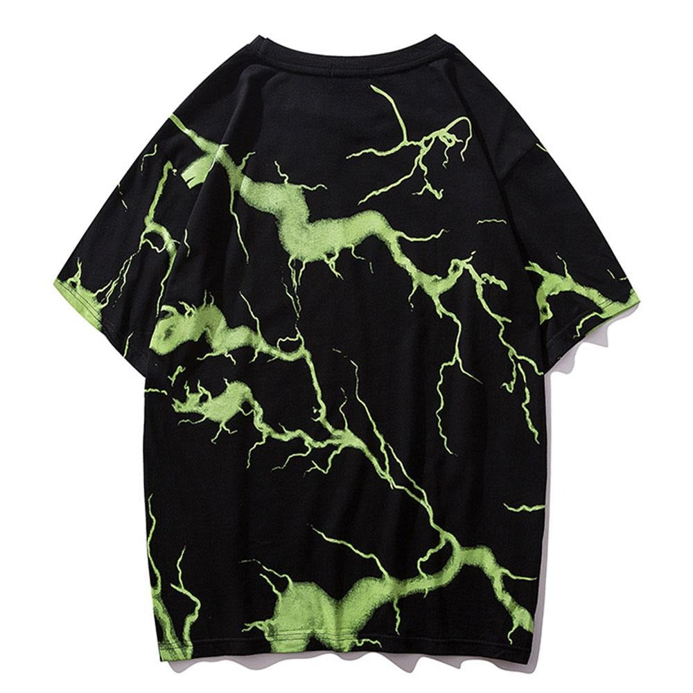 Lightning Punk Shirt