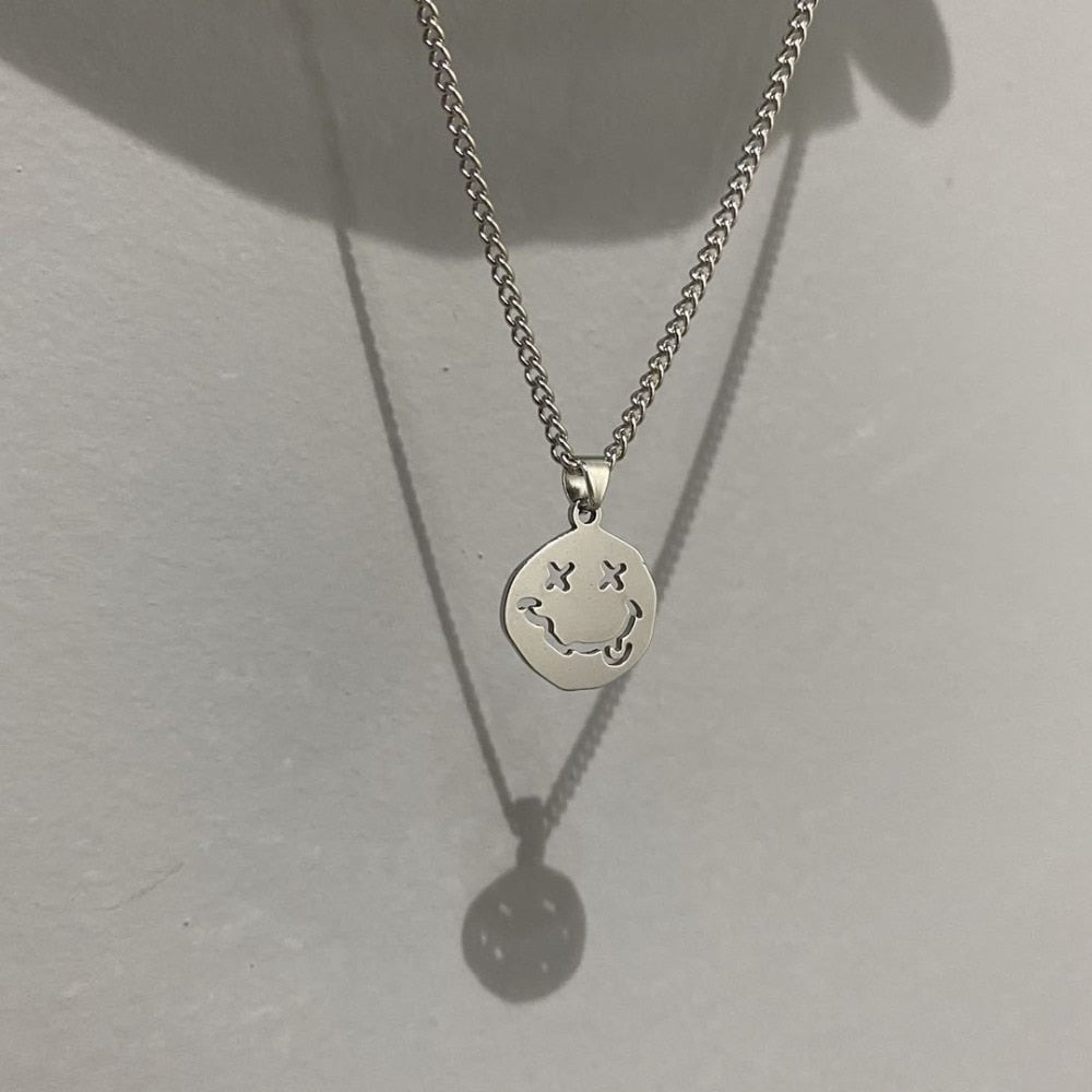 Collana Streetwear Faccina