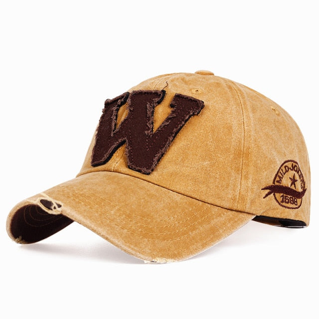 W Baseball Cap