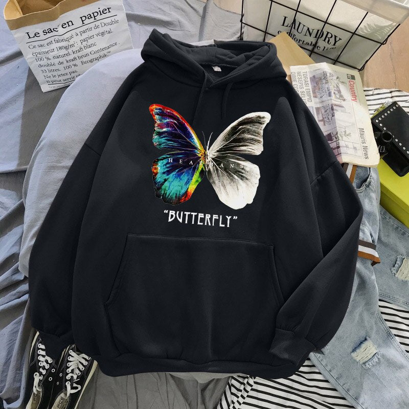 Butterfly Hoodie