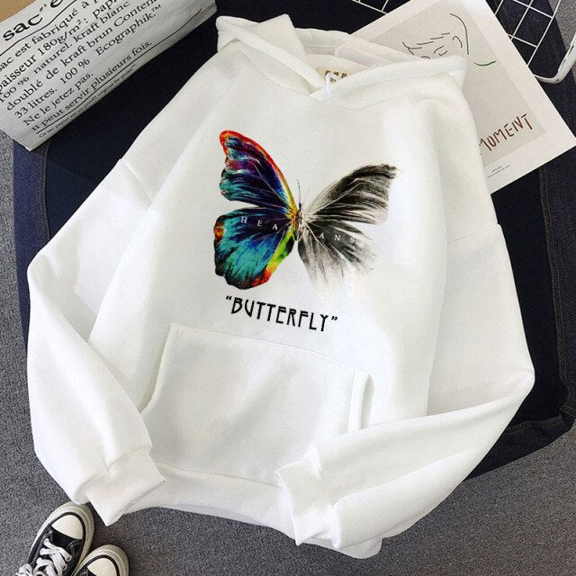 Butterfly Hoodie