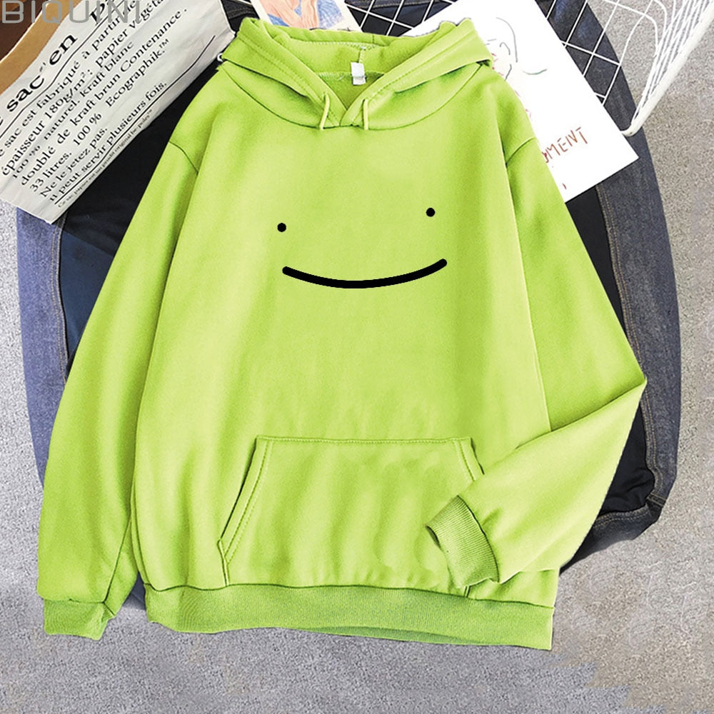 Simple Smile Hoodie