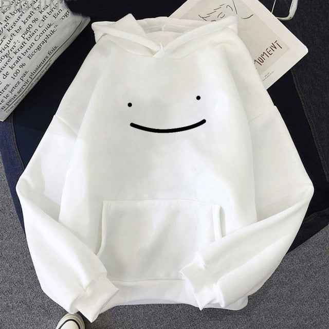 Simple Smile Hoodie