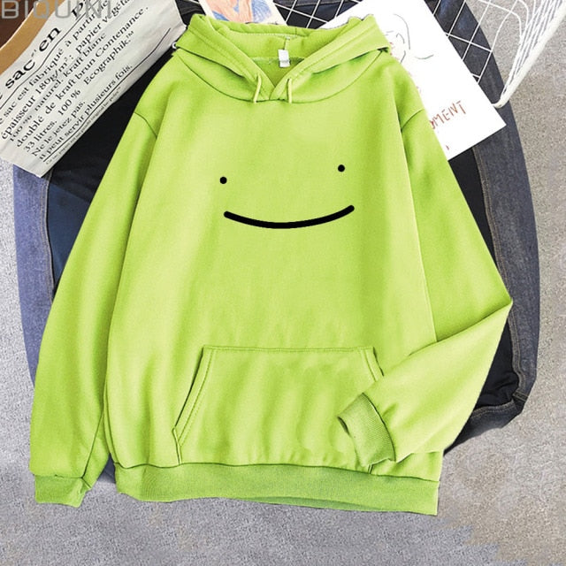 Simple Smile Hoodie