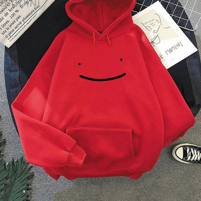 Simple Smile Hoodie