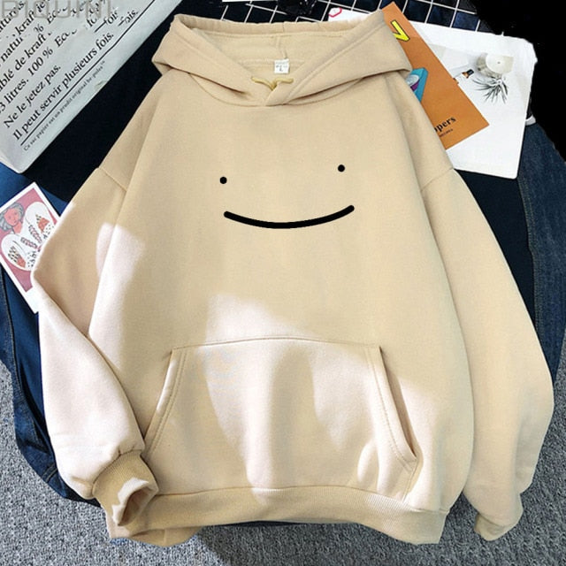 Simple Smile Hoodie