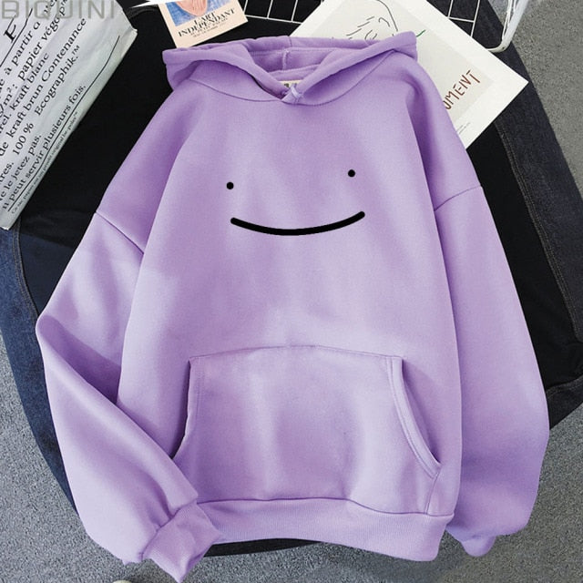 Simple Smile Hoodie