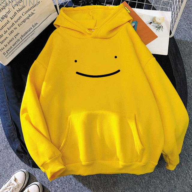 Simple Smile Hoodie