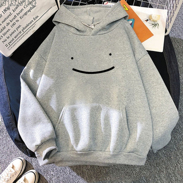 Simple Smile Hoodie