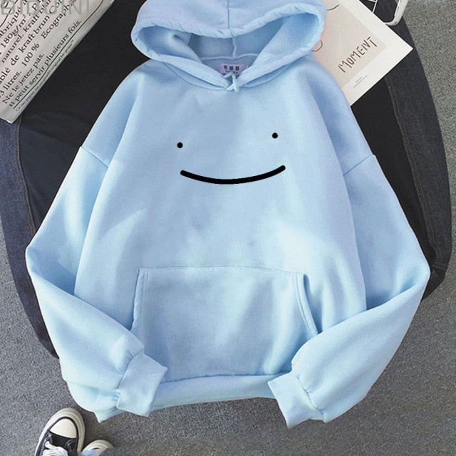 Simple Smile Hoodie