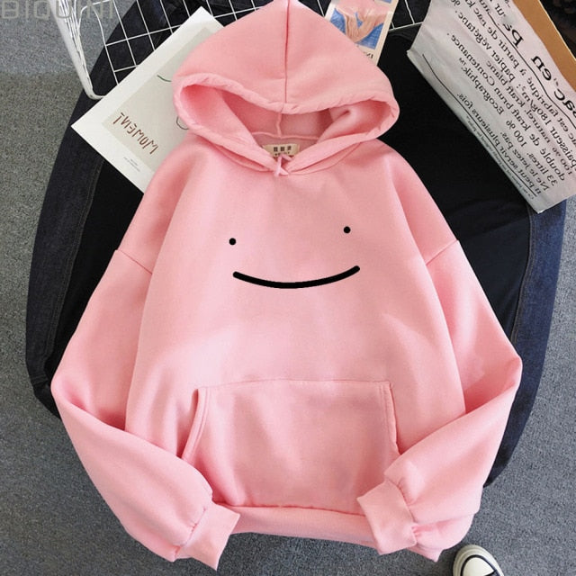 Simple Smile Hoodie