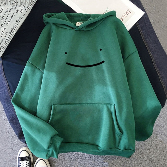 Simple Smile Hoodie