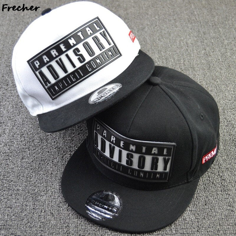 Parental Advisory Cap