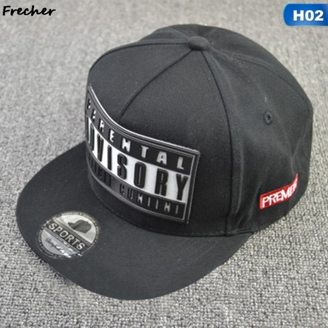 Parental Advisory Cap