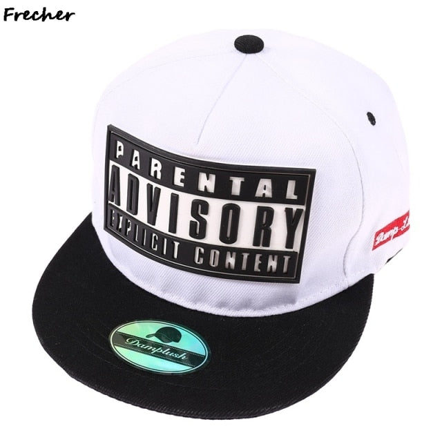 Parental Advisory Cap