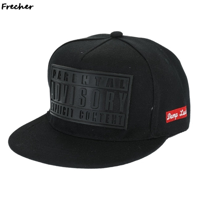 Parental Advisory Cap