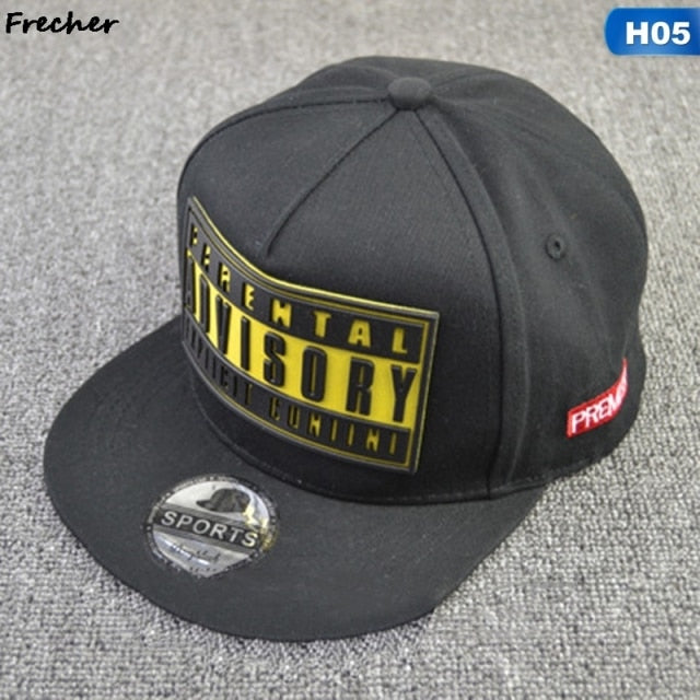 Parental Advisory Cap