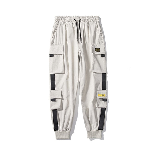 Baggy Streetwear Pants