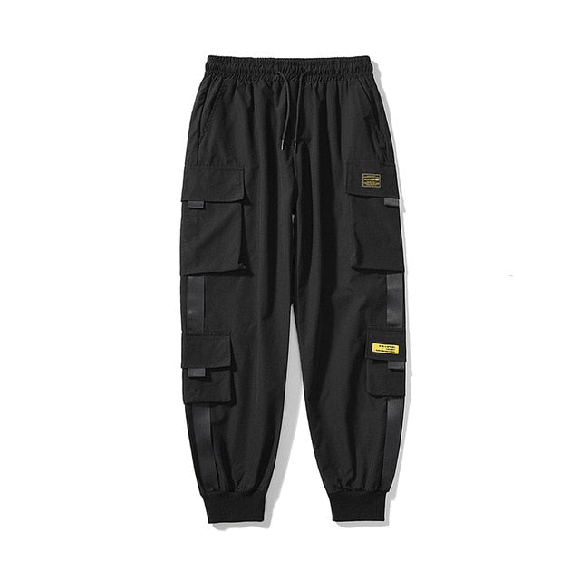 Baggy Streetwear Pants