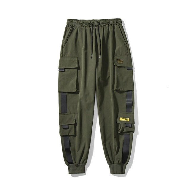 Baggy Streetwear Pants