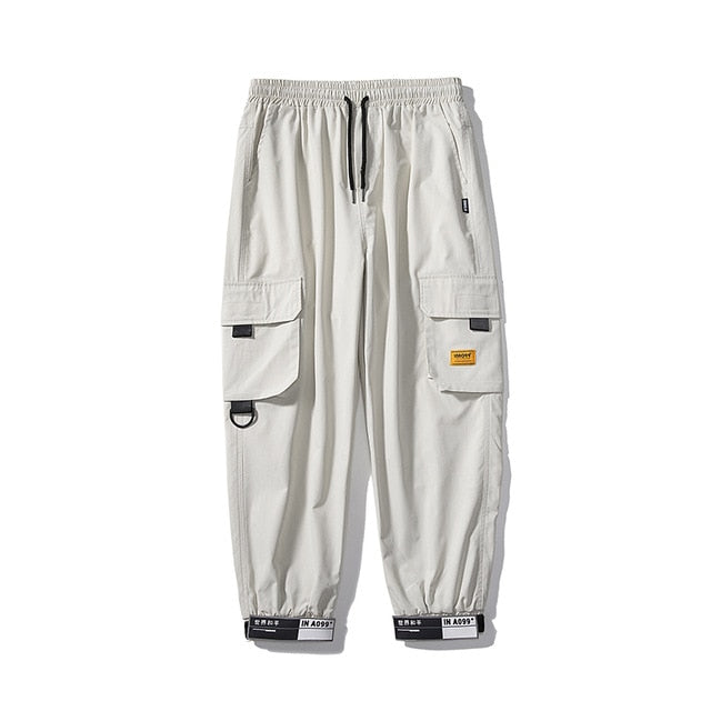 Baggy Streetwear Pants